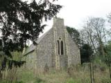 All Saints Church burial ground, Waldershare